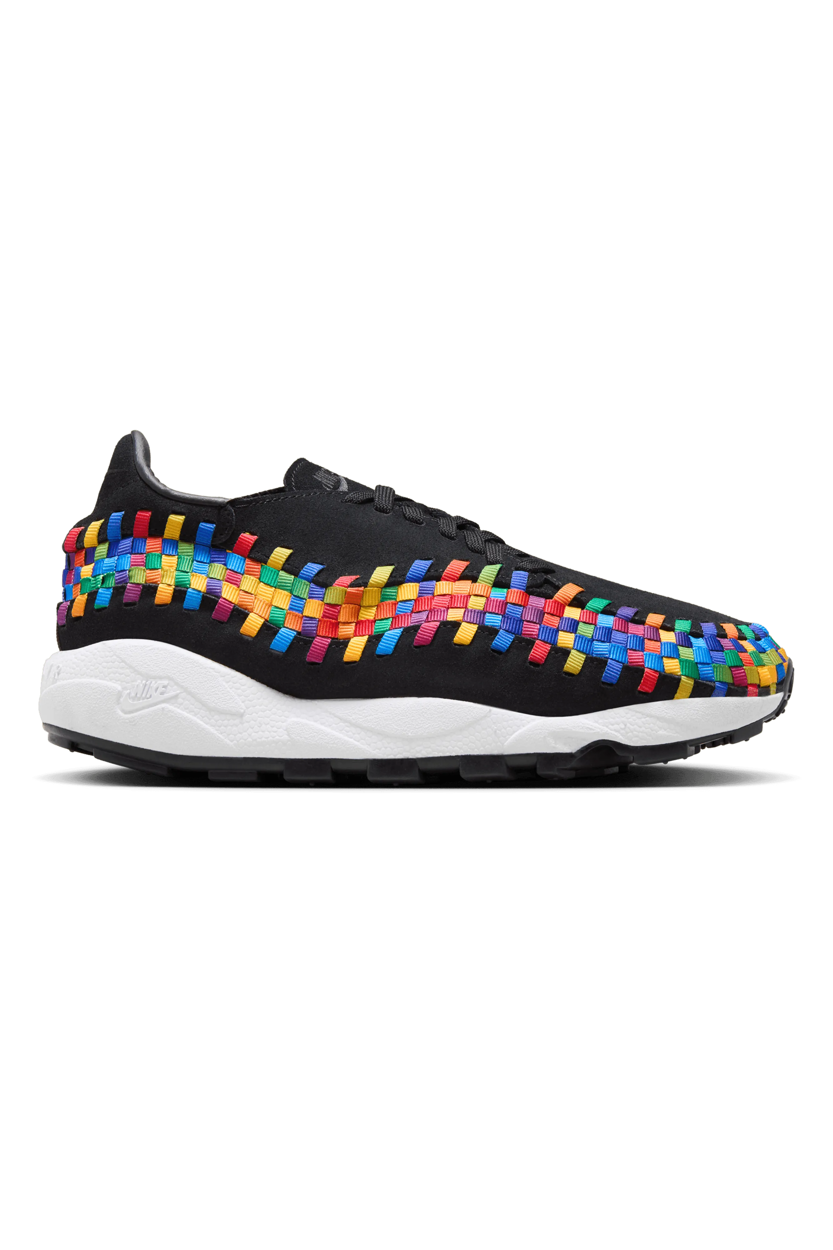 Air Footscape Woven "Rainbow"