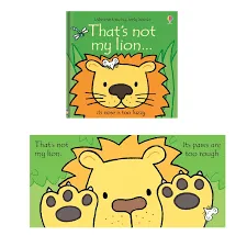 Albetta Wild Animals Safari 6 Piece Gift Set