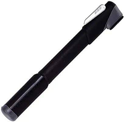 BBB 'WINDWAVE' MINIPUMP BLACK COMPOSITE 250mm