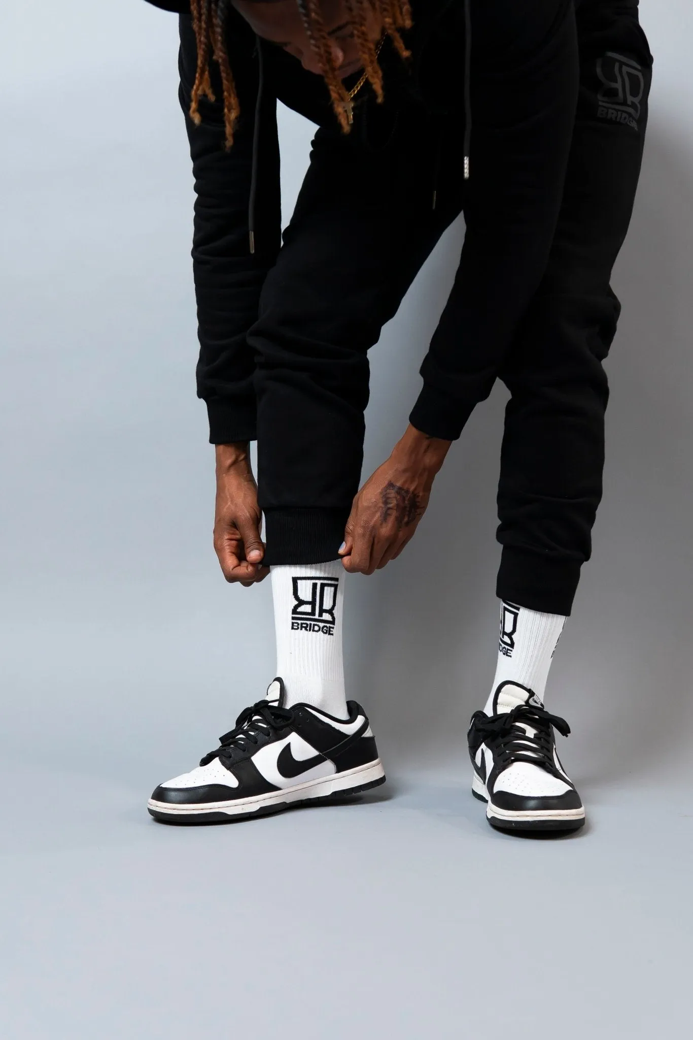Double B Socks