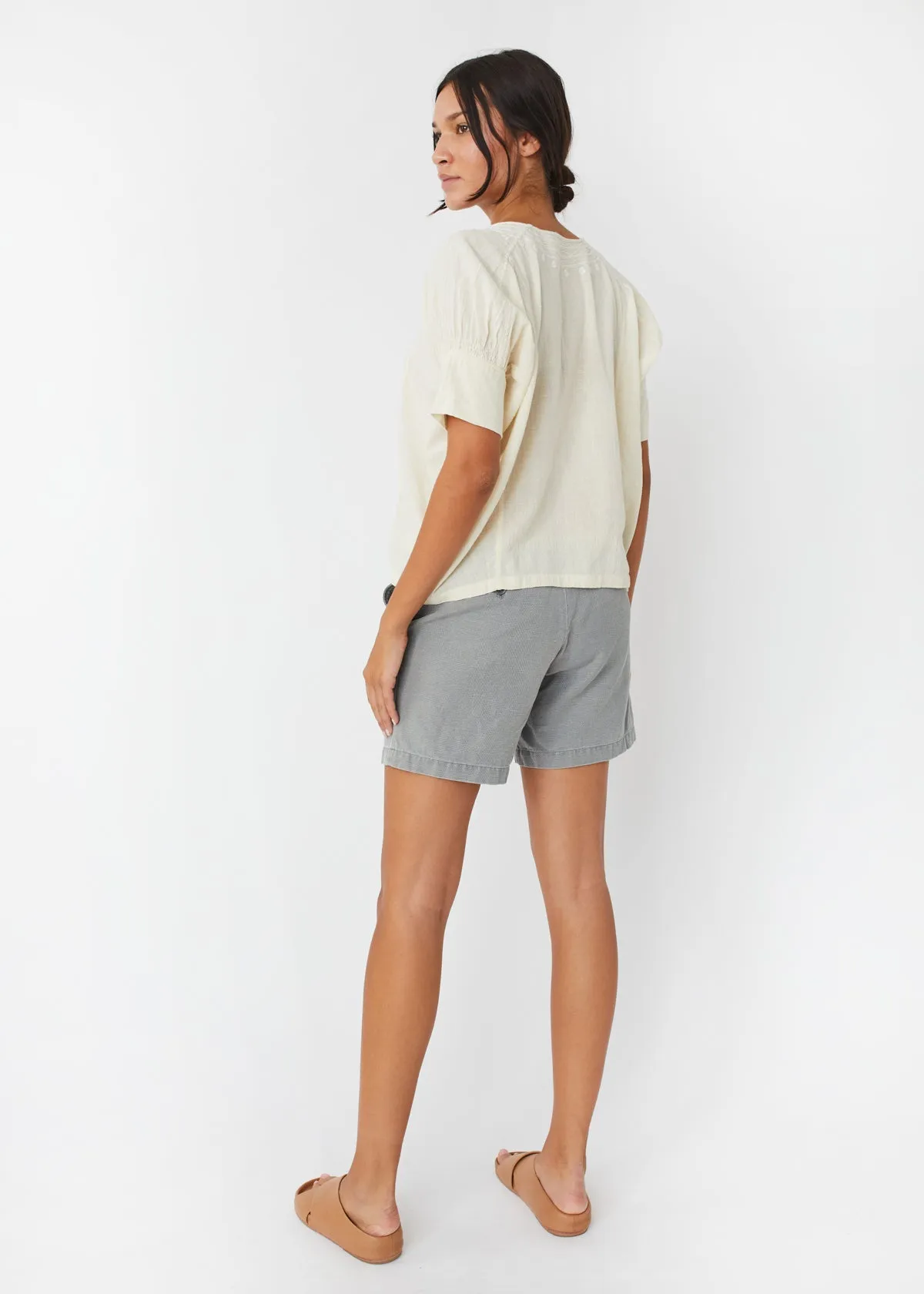 Emi Cotton Top