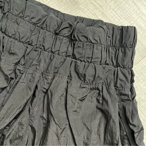 FP MOVEMENT FREE PEOPLE The Way Home Shorts Black Medium