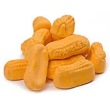 Judson Circus Peanuts 14LB Bulk