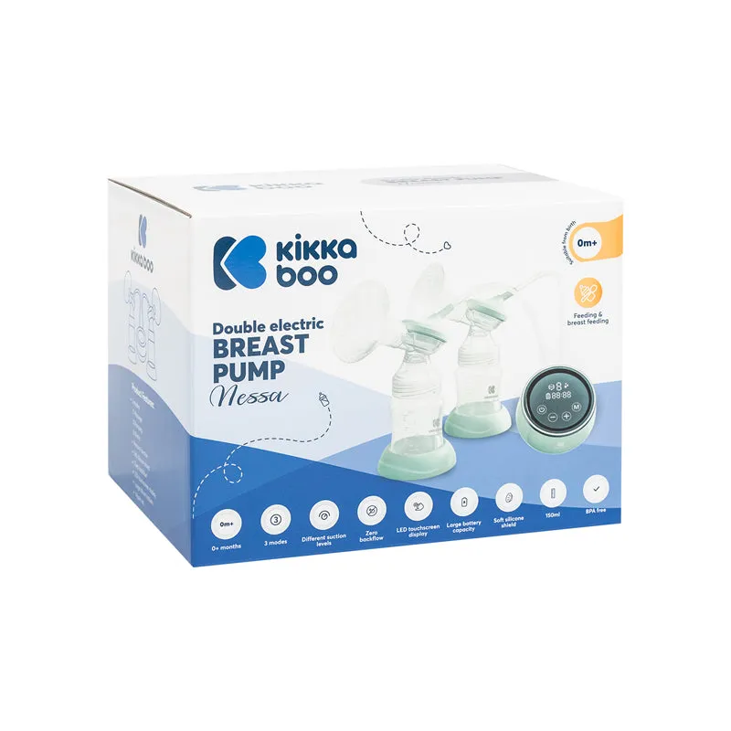 Kikka Boo Double Electric Breast Pump Nessa