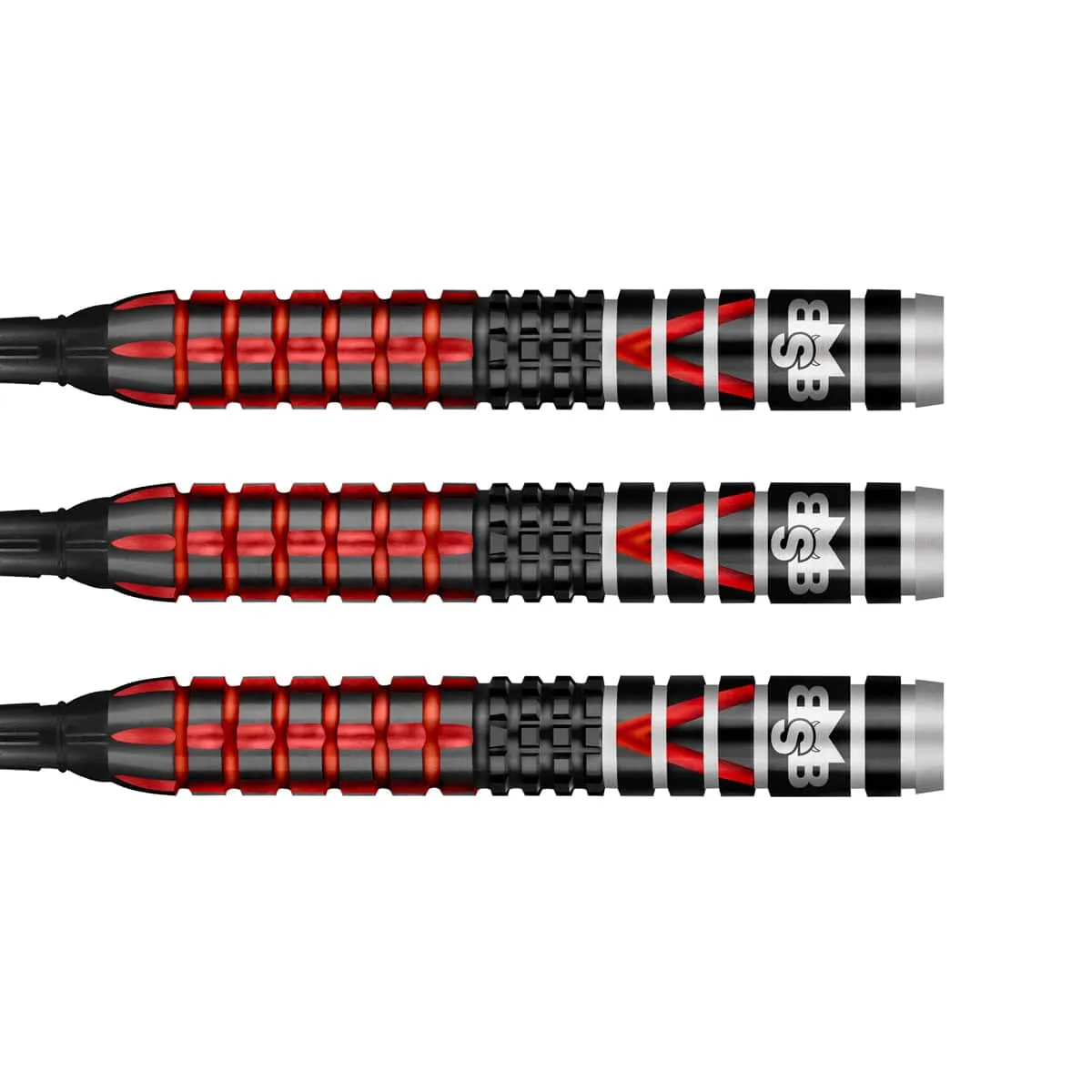 Michael Smith Defiant Soft Tip Dart Set-90% Tungsten Barrels