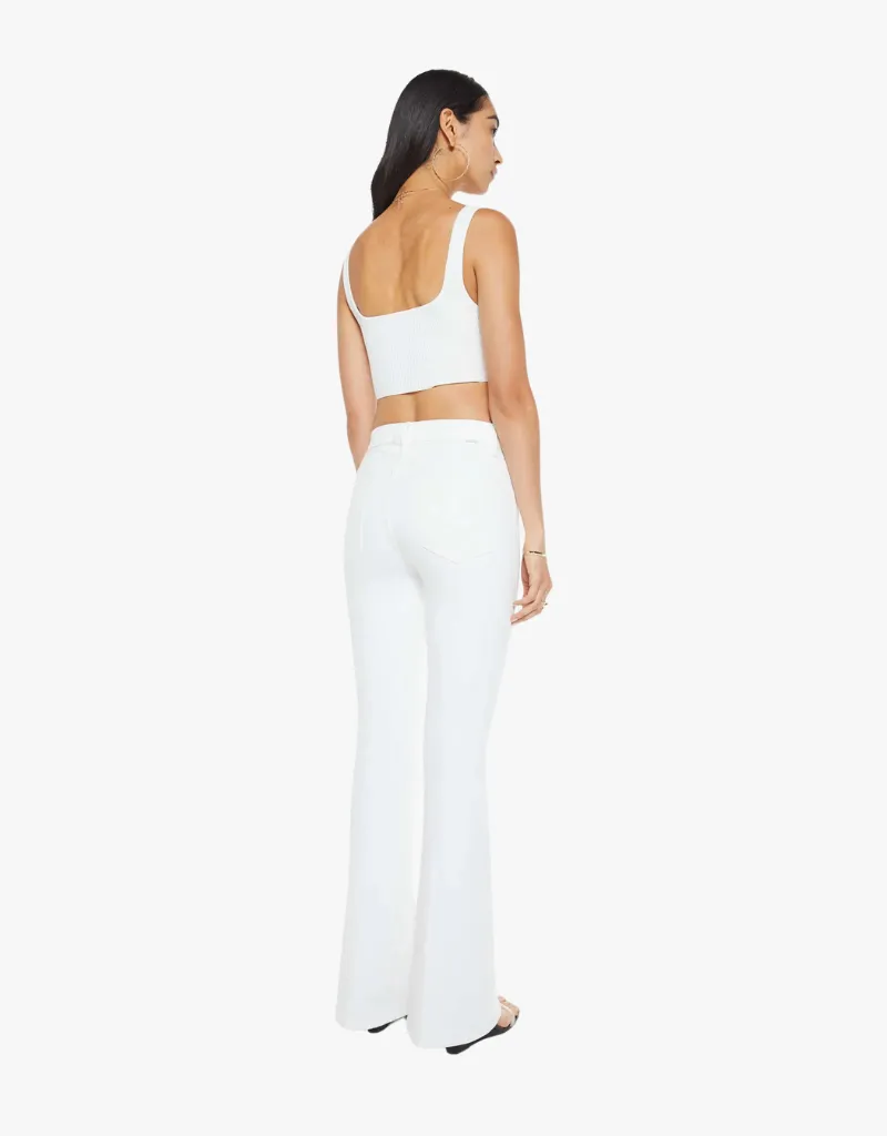 Mother The Weekender Jeans in Totally Innocent