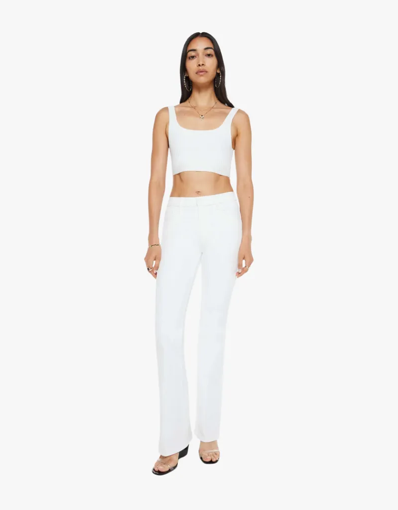 Mother The Weekender Jeans in Totally Innocent