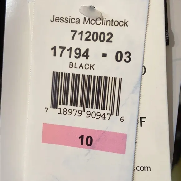 New Jessica McClintock Satin &amp; Lace Strapless Cocktail dress BodyCon Black 10