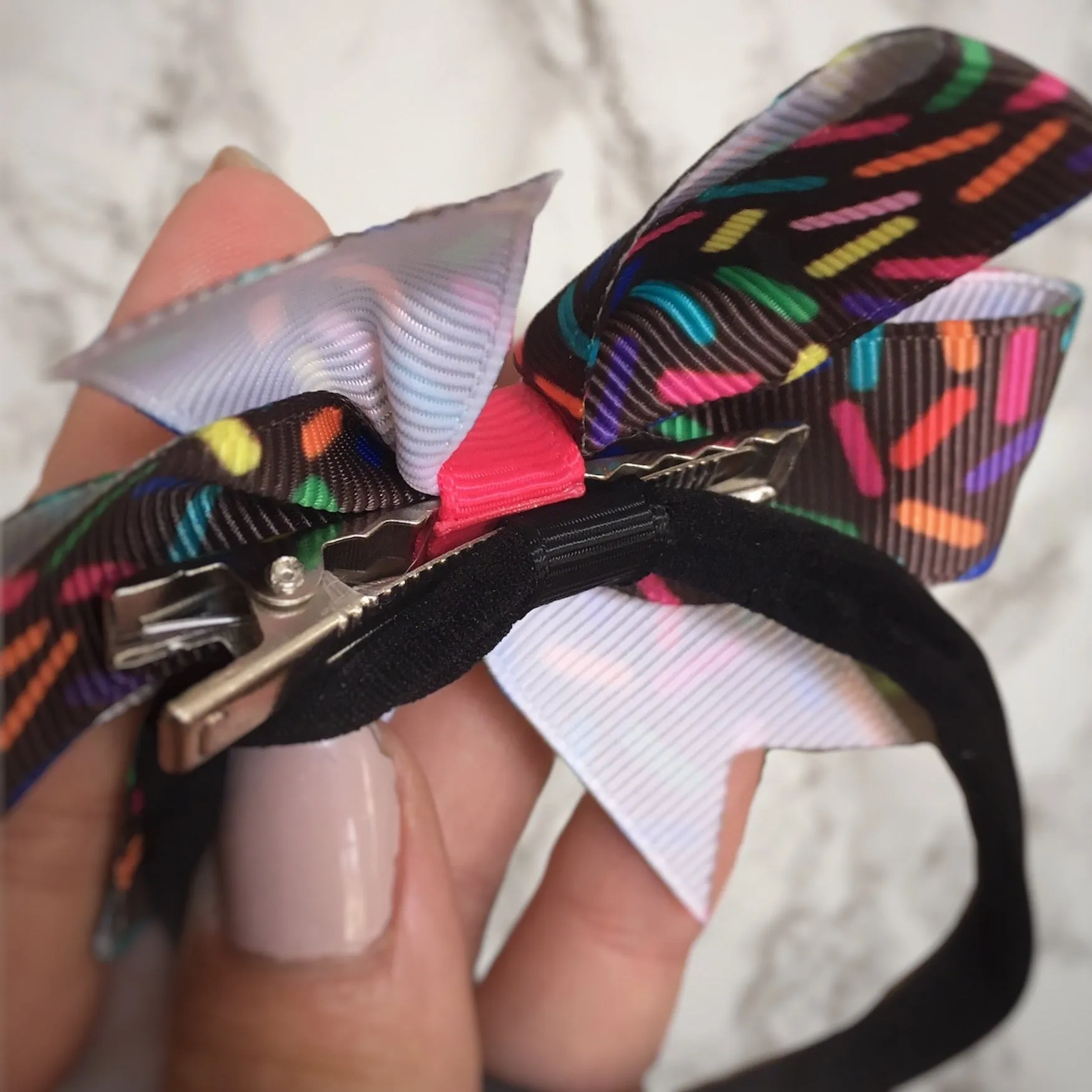 Nylon Convertible Bands *newer, thicker bands!*