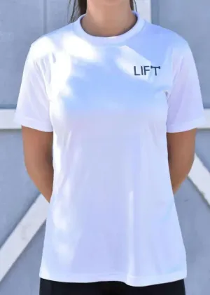 Origin Relaxed Fit Gym Shirt for Stylish Active Women