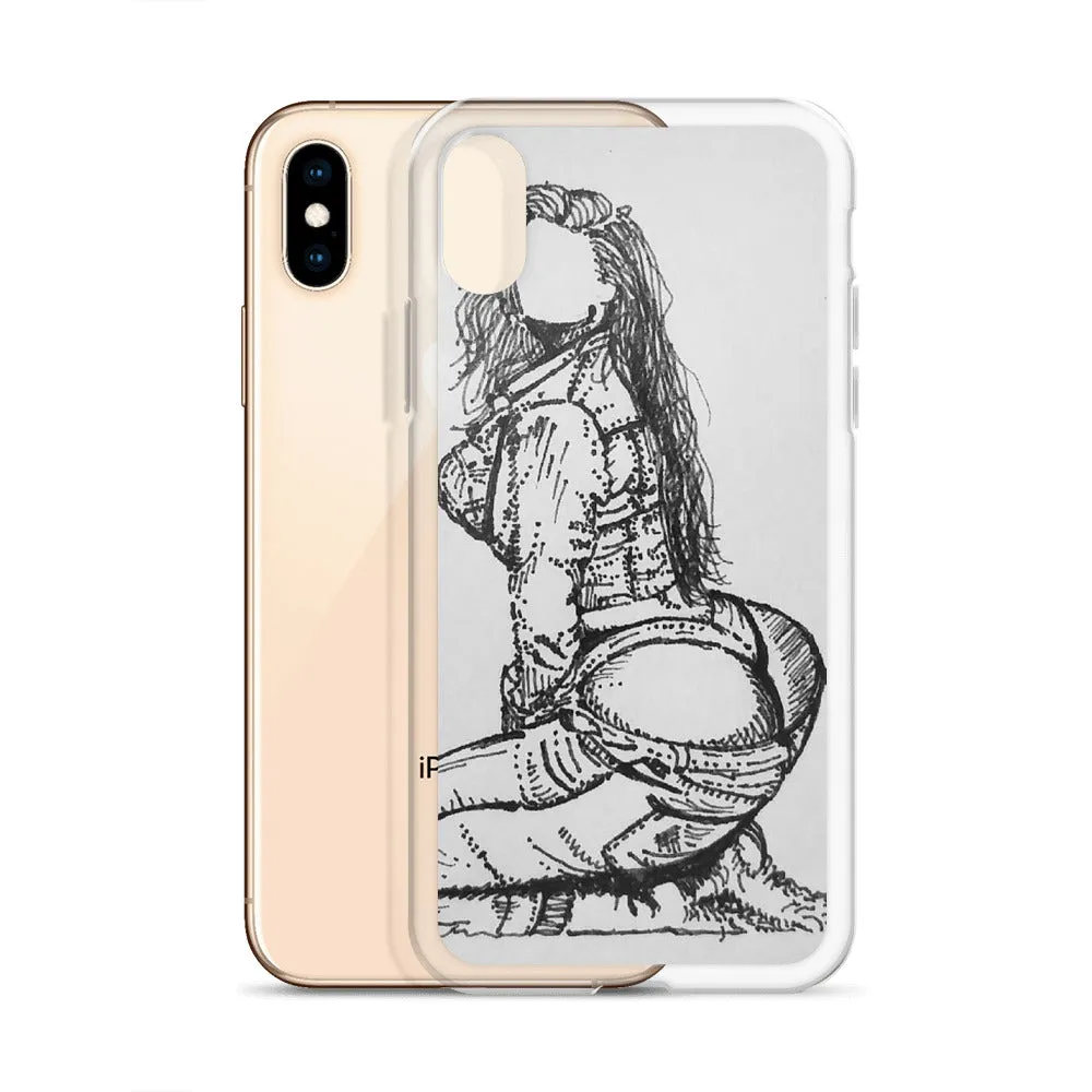 "villa" iPhone Case