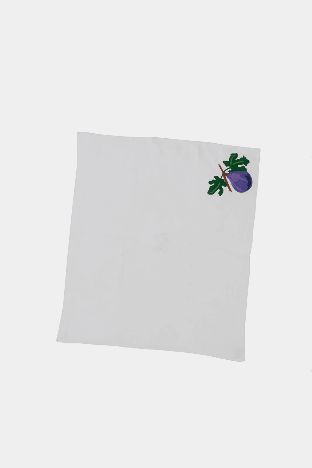 Set of 6 Eden Forbidden Fruit Napkins