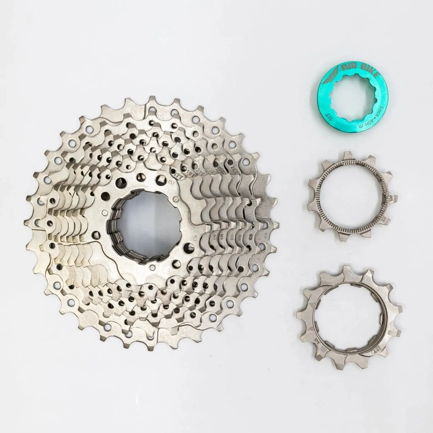 Shimano 10 Speed Cassette 11-32: Durable & High-Performance Road Bike Gear