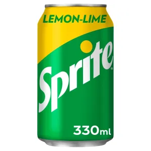Sprite, 330ml (Case of 24)
