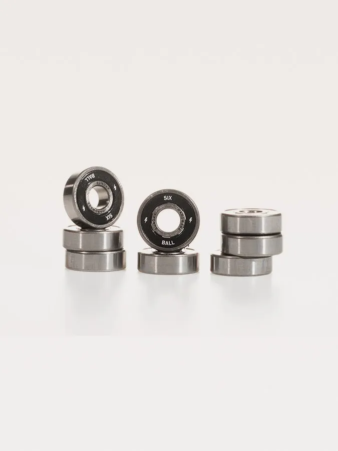 Sunday Hardware - 6 Ball Bearings