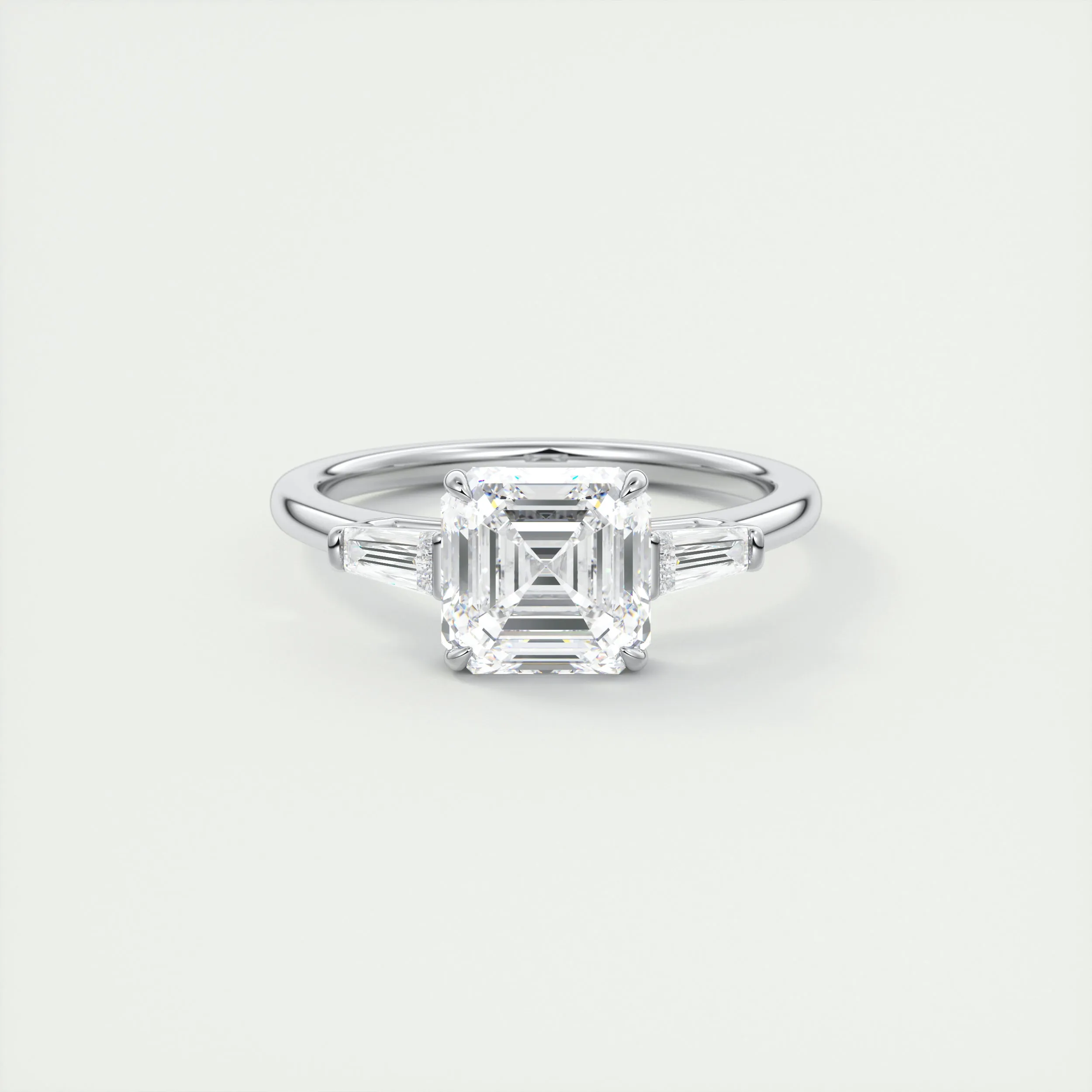 The Breezy | Asscher