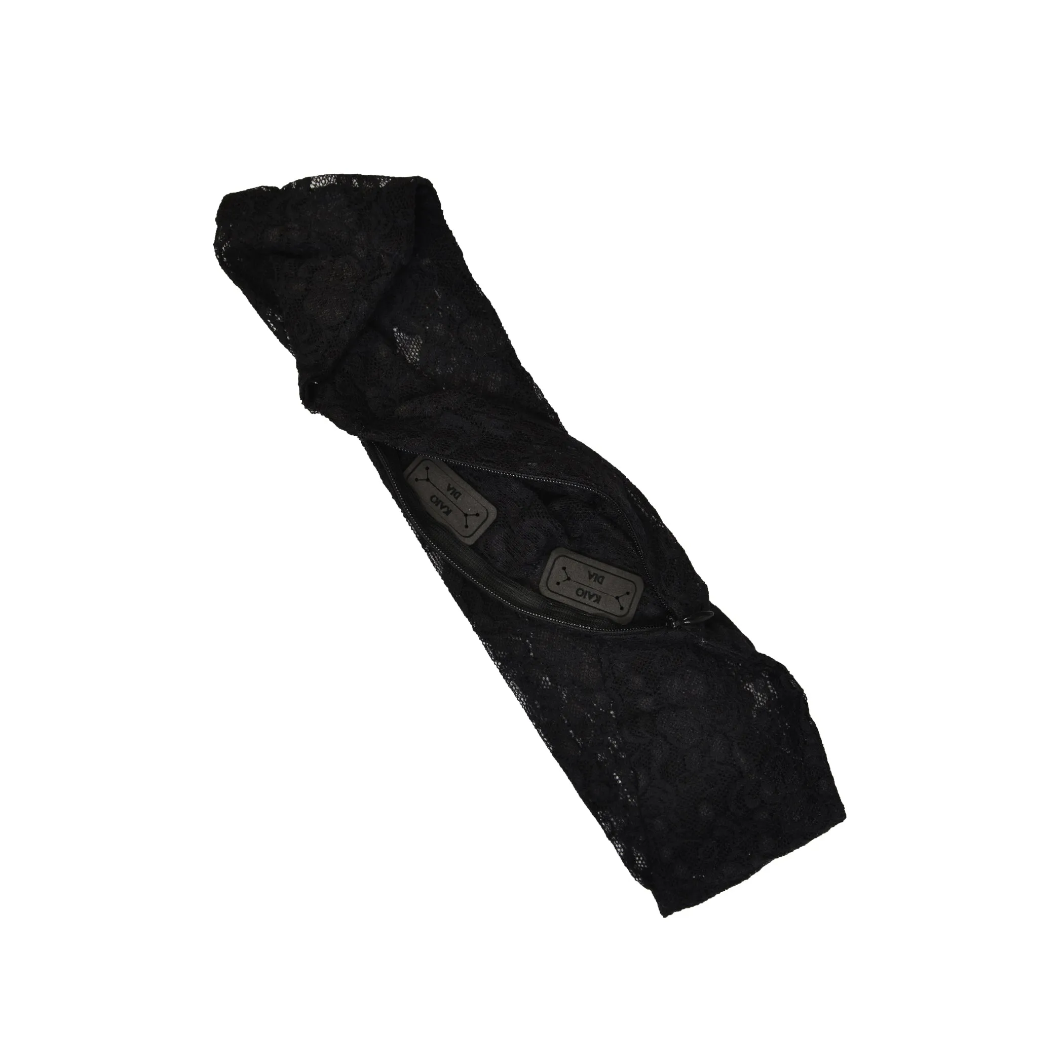 uWear Dia-BellyBand for Insulin Pumps - Lace