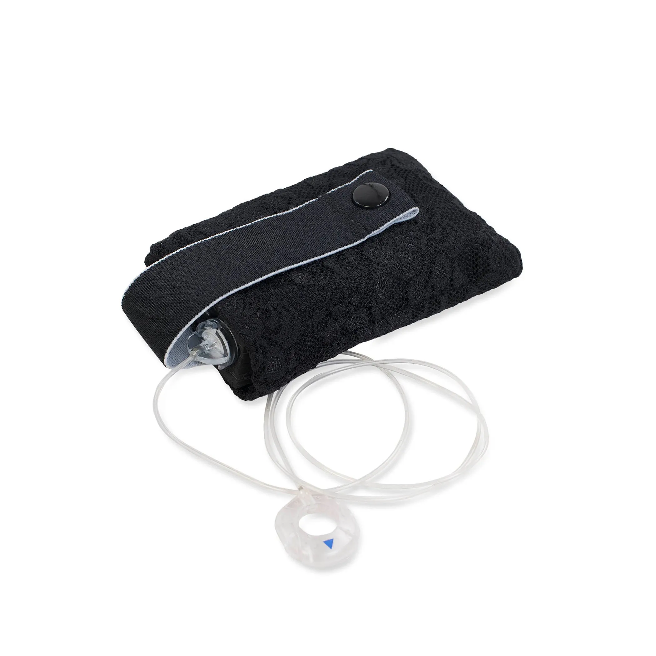 uWear Dia-Bra Pouch for Insulin Pumps
