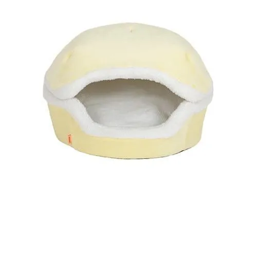 Warm Hamburger Beds for Cats/Dogs/Pets